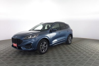 Ford Kuga 2.5 Plug In Hybrid 225 CV CVT 2WD ST-Line (8)