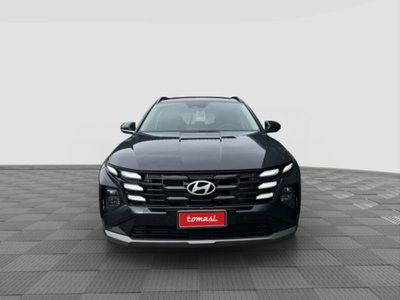 Hyundai Tucson 1.6 crdi 48V Business 2wd dct (8)