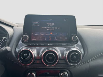 Nissan Juke 1.0 dig-t N-Design 114cv (16)