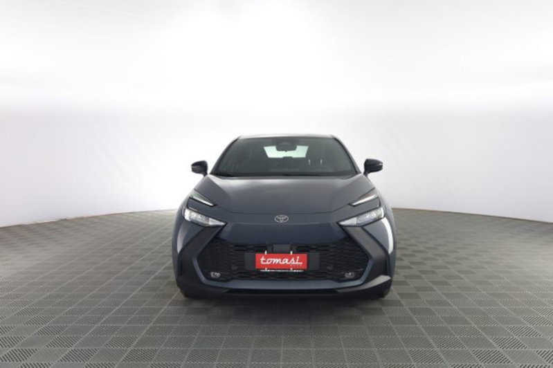 Toyota Toyota C-HR 1.8 hv Active eco fwd e-cvt