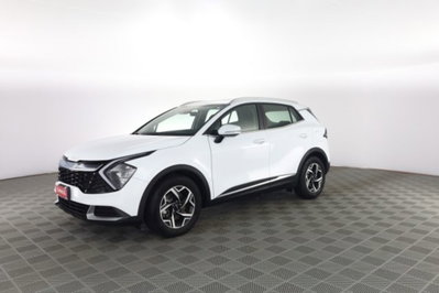 Kia Sportage 1.6 crdi mhev Business dct (8)