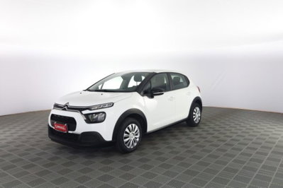 Citroen C3 PureTech 83 S&S Feel (8)