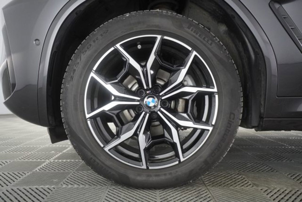 BMW X3 xDrive30d 48V Msport (16)