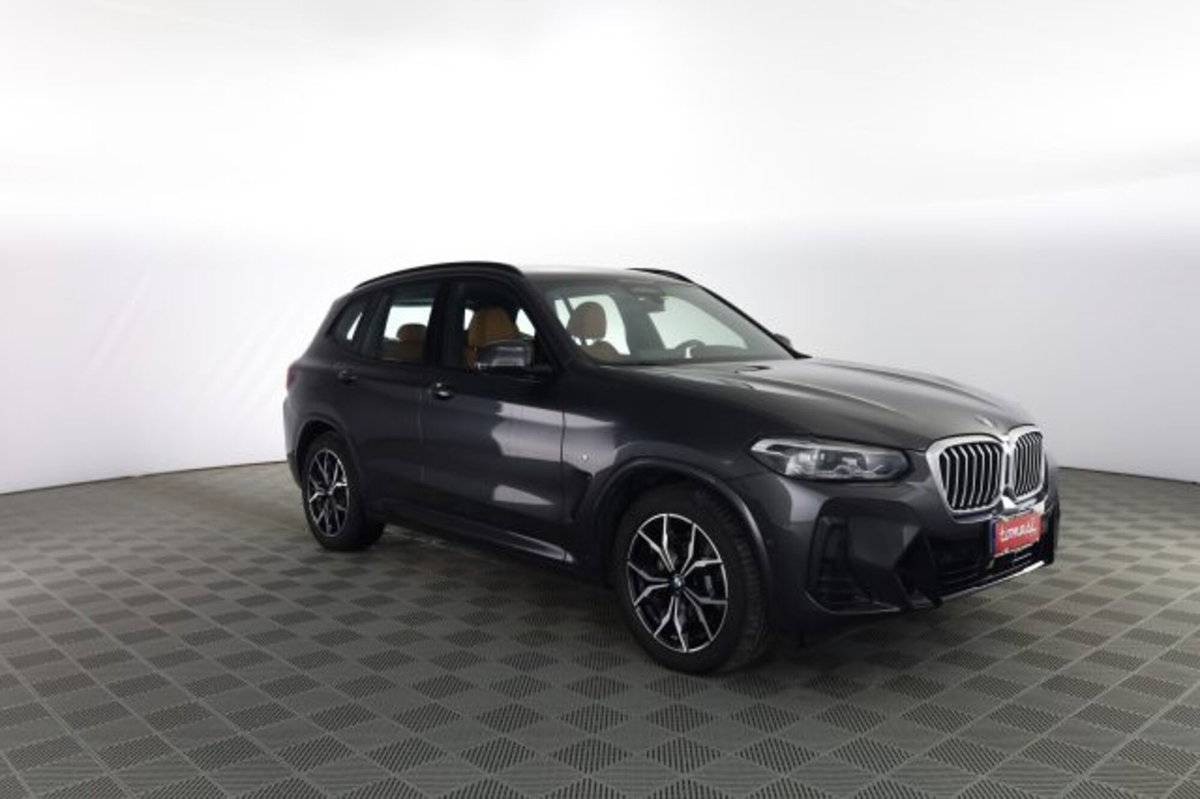 BMW X3 xDrive30d 48V Msport (2)