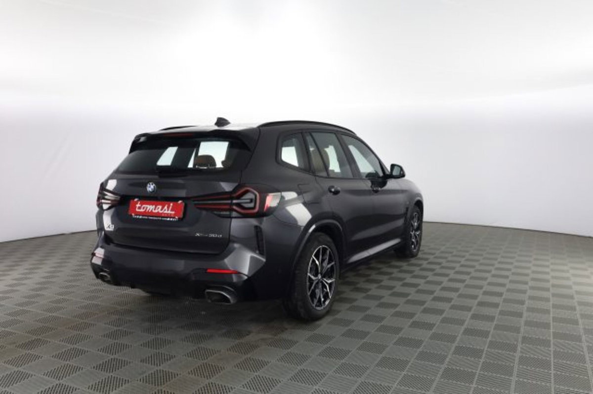 BMW X3 xDrive30d 48V Msport (4)
