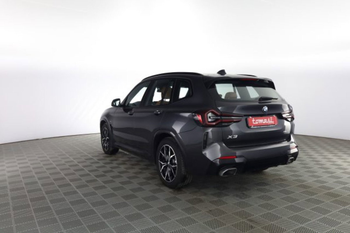 BMW X3 xDrive30d 48V Msport (6)