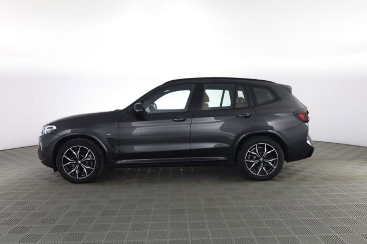 BMW X3 xDrive30d 48V Msport (7)