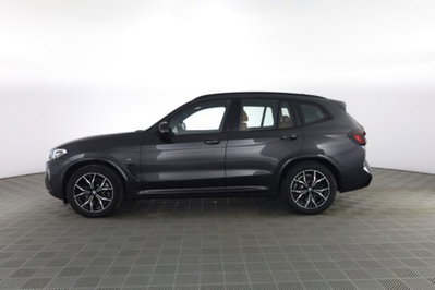BMW X3 xDrive30d 48V Msport (7)
