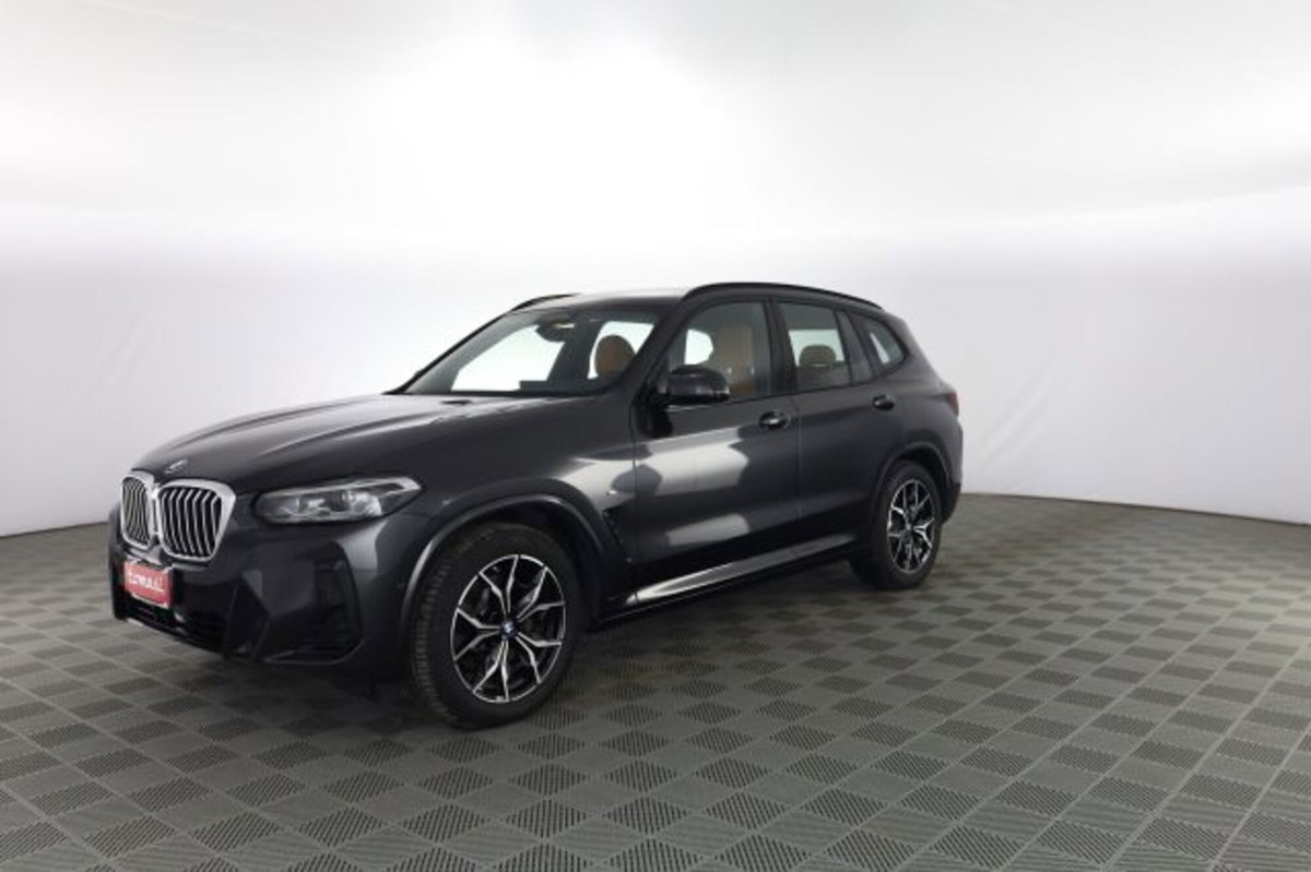 BMW X3 xDrive30d 48V Msport (8)