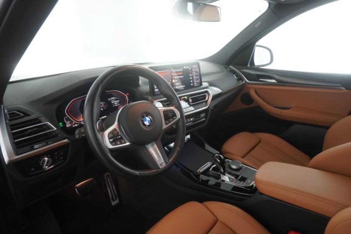 BMW X3 xDrive30d 48V Msport (9)