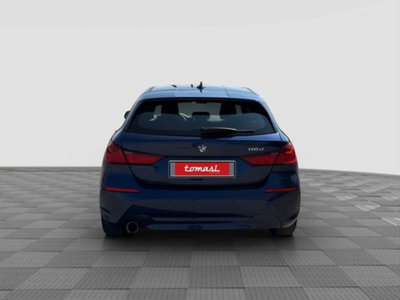 BMW Serie 1 116d 2.0 116CV cat 5 porte.It DPF (4)
