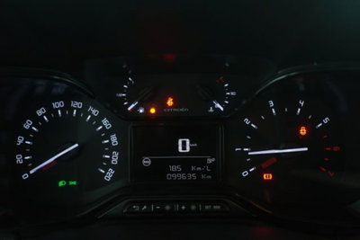 Citroen C3 Aircross BlueHDi 110 S&S Feel (7)