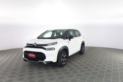 Citroen C3 Aircross 1.2 puretech You s&s 110cv (8)