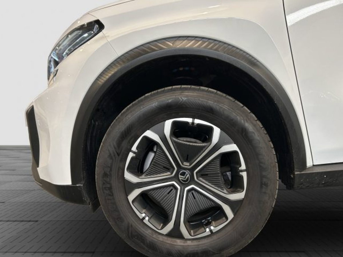 Citroen C3 Aircross 1.2 puretech turbo You 100cv (17)