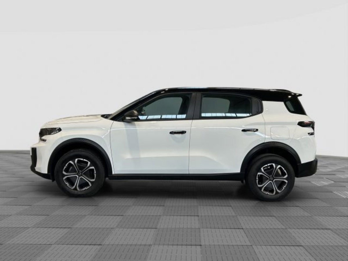 Citroen C3 Aircross 1.2 puretech turbo You 100cv (2)