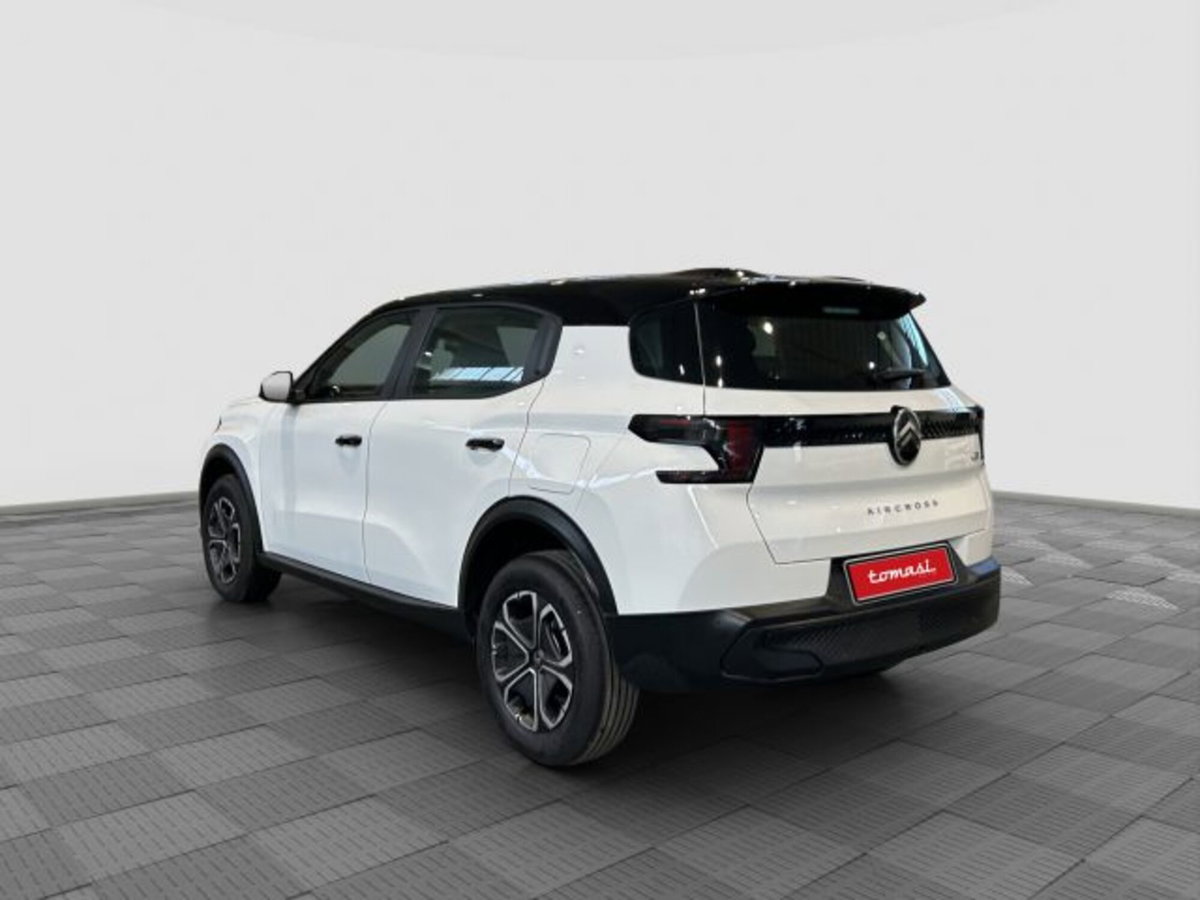 Citroen C3 Aircross 1.2 puretech turbo You 100cv (3)
