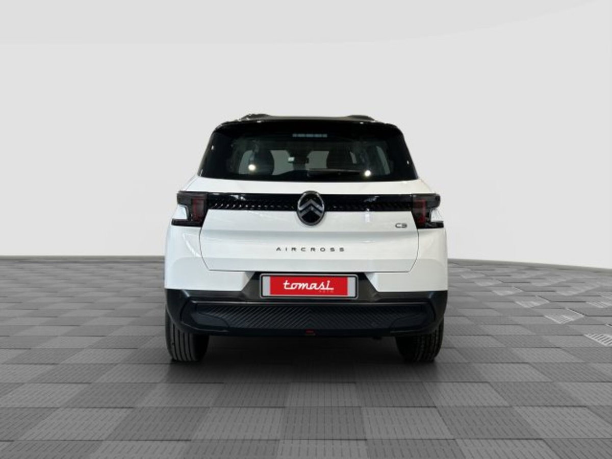 Citroen C3 Aircross 1.2 puretech turbo You 100cv (4)