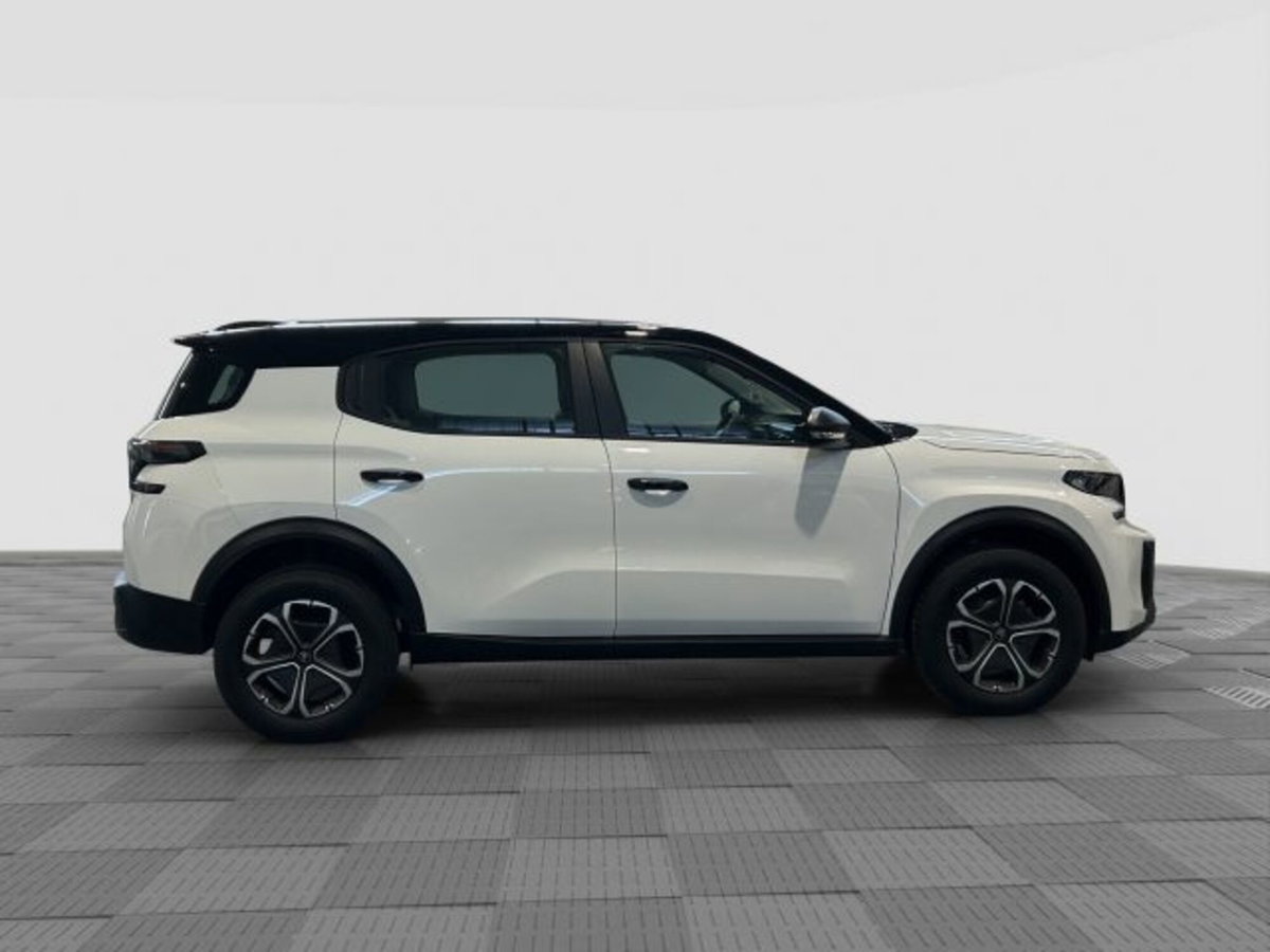 Citroen C3 Aircross 1.2 puretech turbo You 100cv (6)