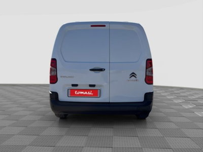 Citroen Berlingo Furgone BlueHDi 100 Van XL Worker (4)