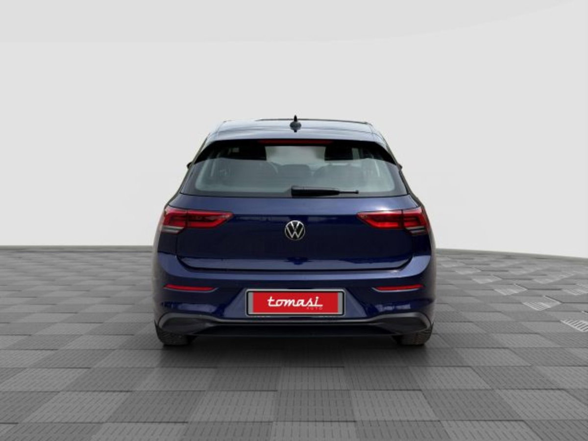 Volkswagen Golf 1.0 TSI EVO Life (4)