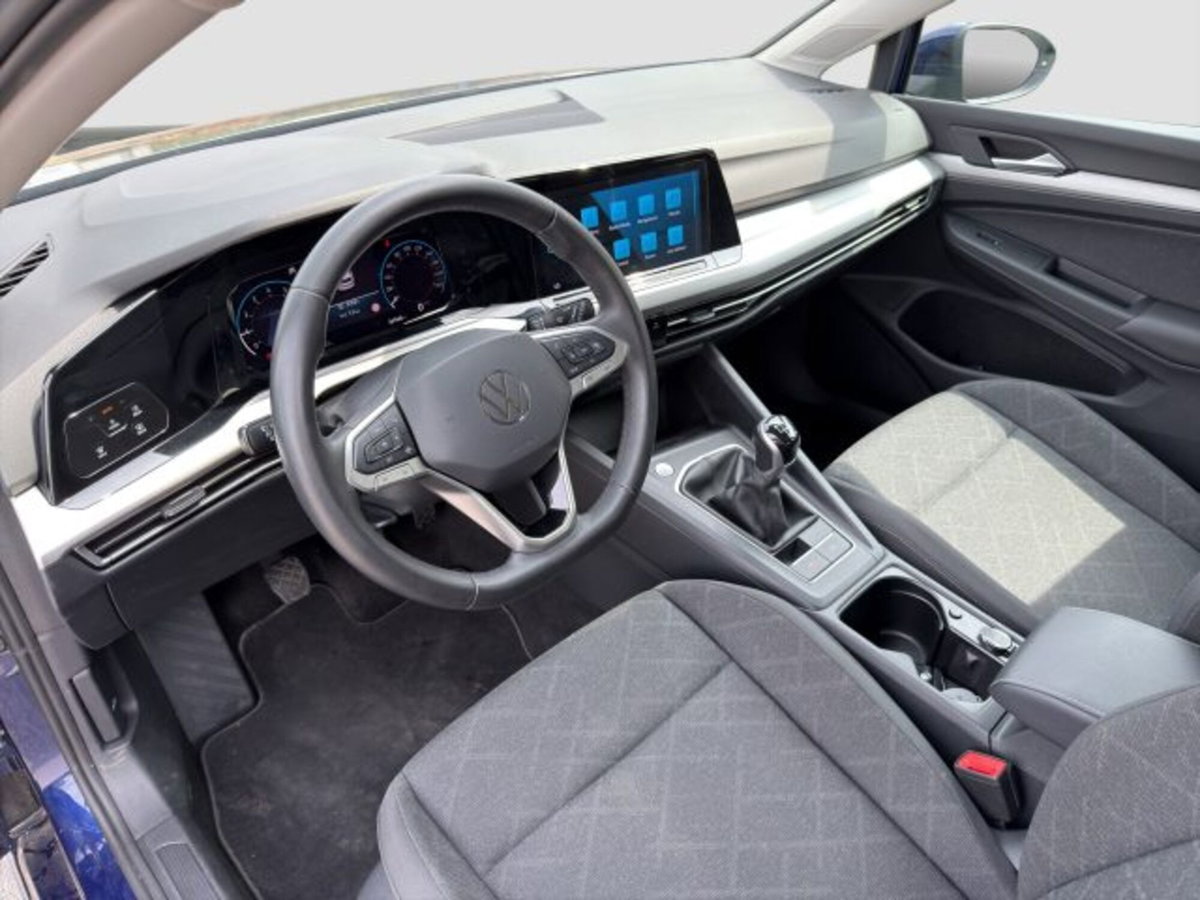 Volkswagen Golf 1.0 TSI EVO Life (9)