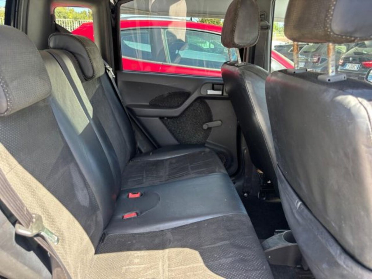 Fiat Panda 1.3 MJT 16V 4x4 Monster (11)