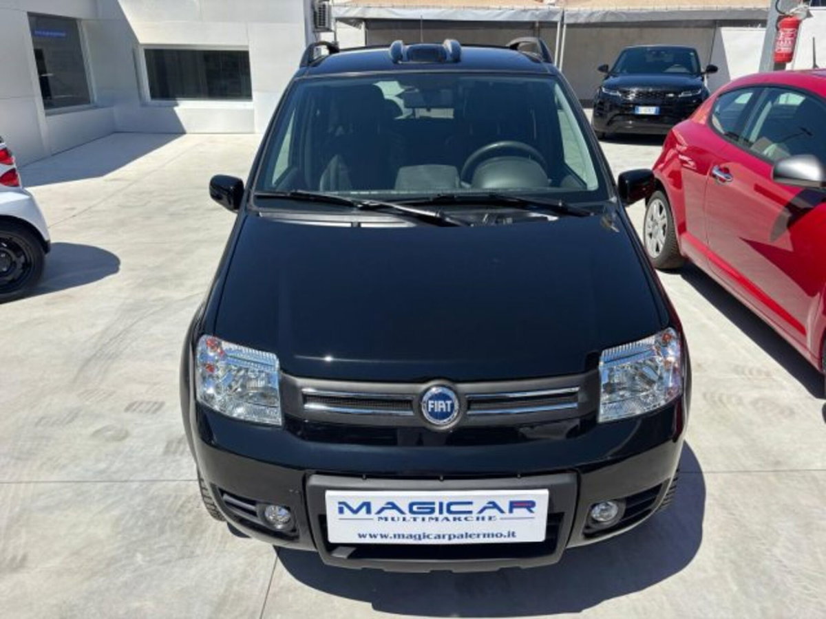 Fiat Panda 1.3 MJT 16V 4x4 Monster (2)