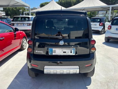 Fiat Panda 1.3 MJT 16V 4x4 Monster (5)