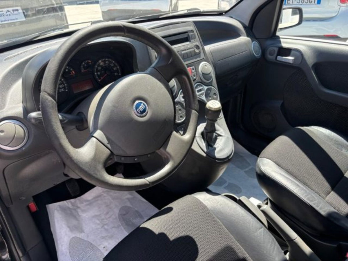 Fiat Panda 1.3 MJT 16V 4x4 Monster (7)