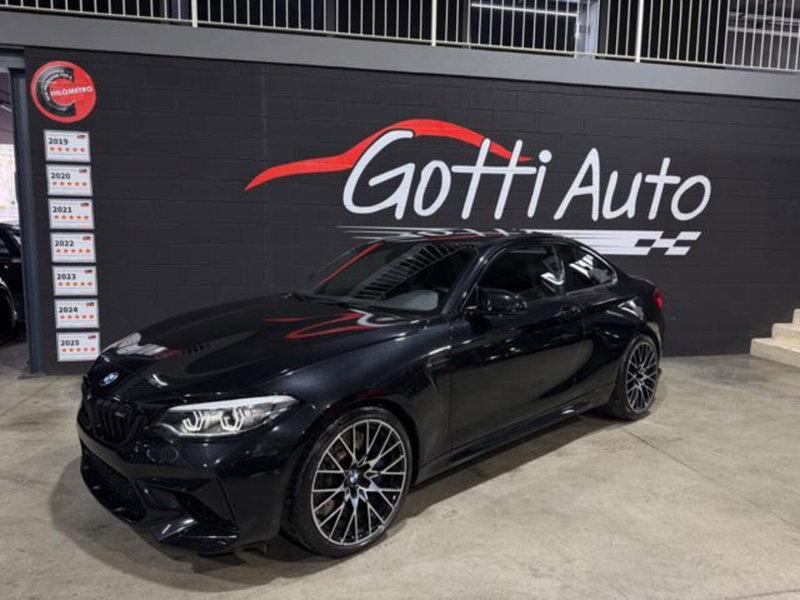 BMW Serie 2 Coupé M2  Competition