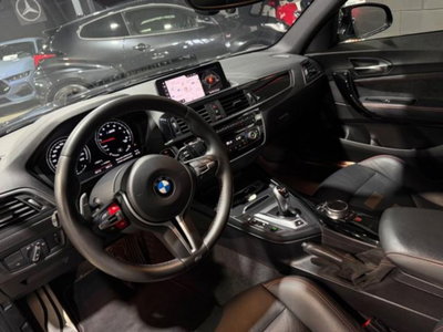 BMW Serie 2 Coupé M2  Competition (12)