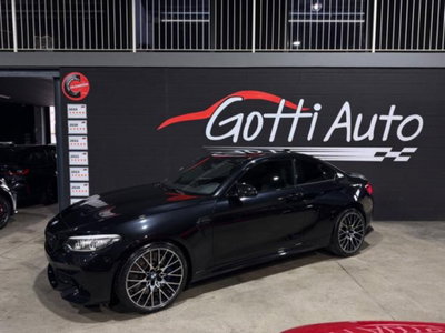 BMW Serie 2 Coupé M2  Competition (2)
