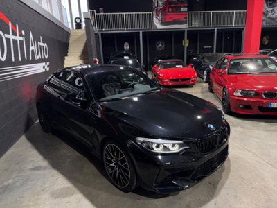 BMW Serie 2 Coupé M2  Competition (3)