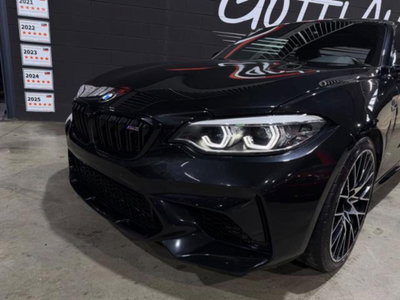 BMW Serie 2 Coupé M2  Competition (8)