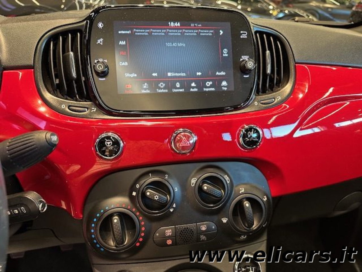 Fiat 500C Cabrio 1.0 Hybrid Lounge (10)