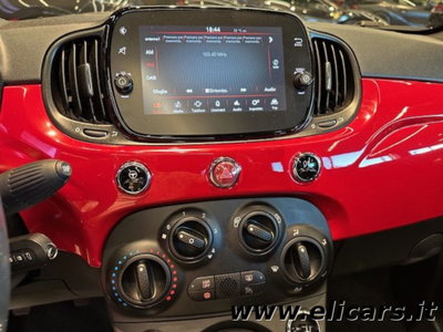 Fiat 500C Cabrio 1.0 Hybrid Lounge (10)