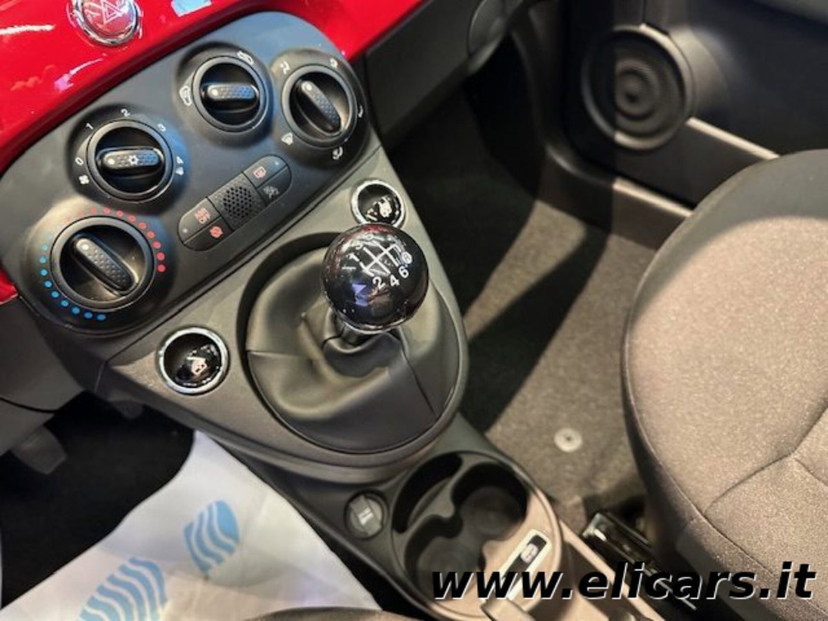 Fiat 500C Cabrio 1.0 Hybrid Lounge (11)