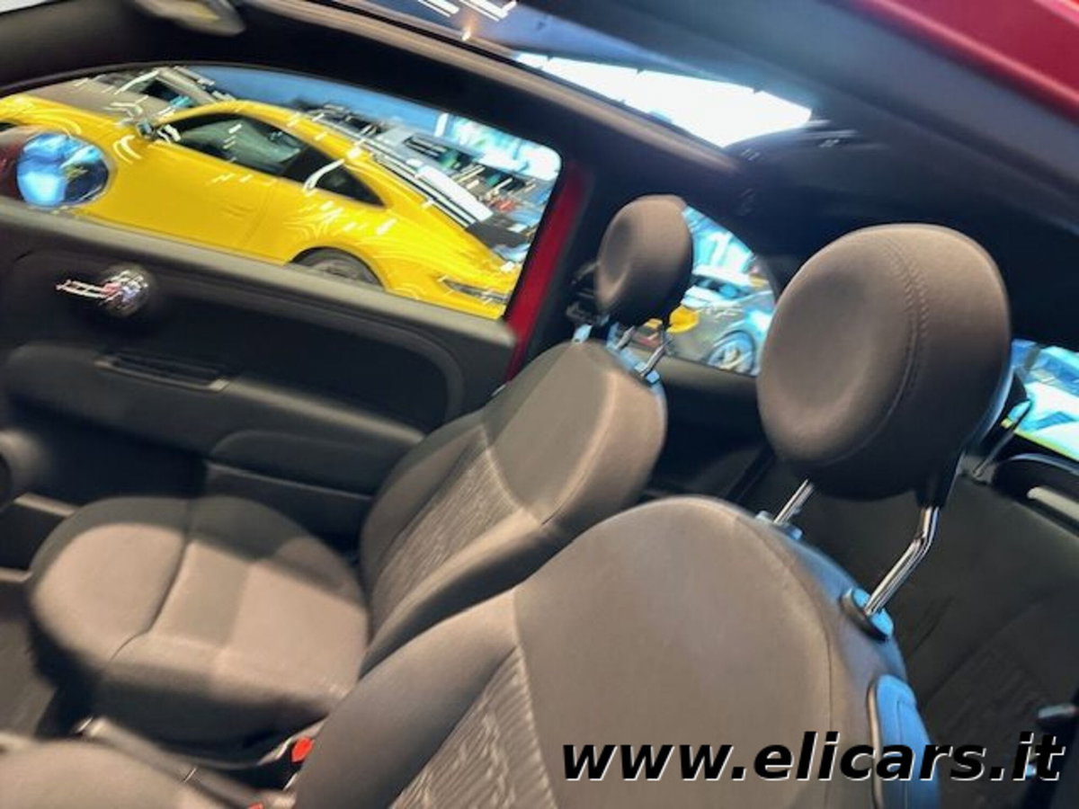 Fiat 500C Cabrio 1.0 Hybrid Lounge (12)