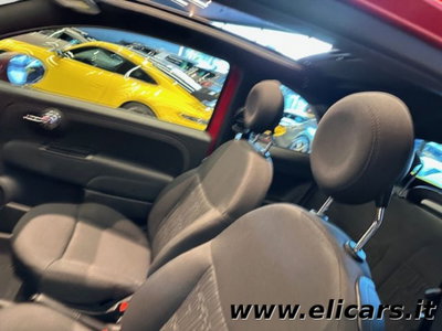 Fiat 500C Cabrio 1.0 Hybrid Lounge (12)