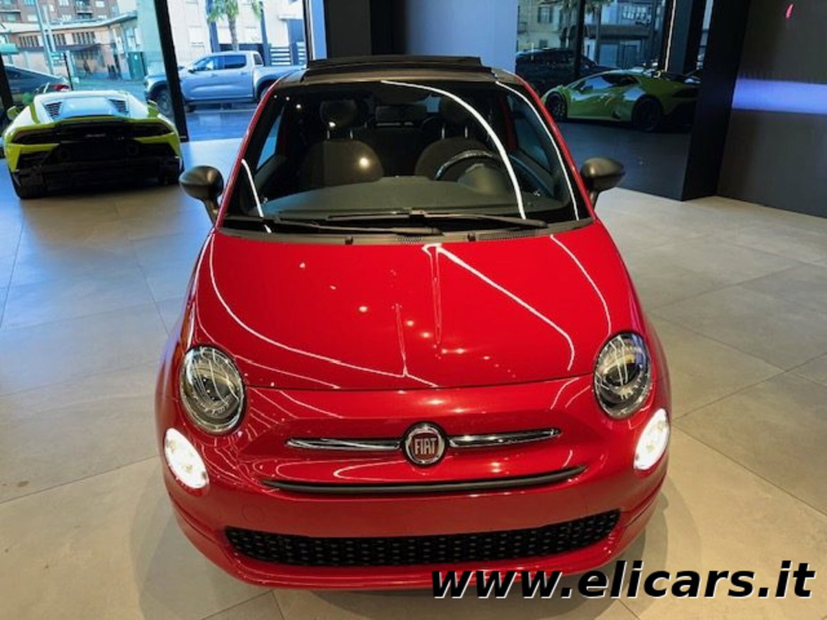 Fiat 500C Cabrio 1.0 Hybrid Lounge (2)