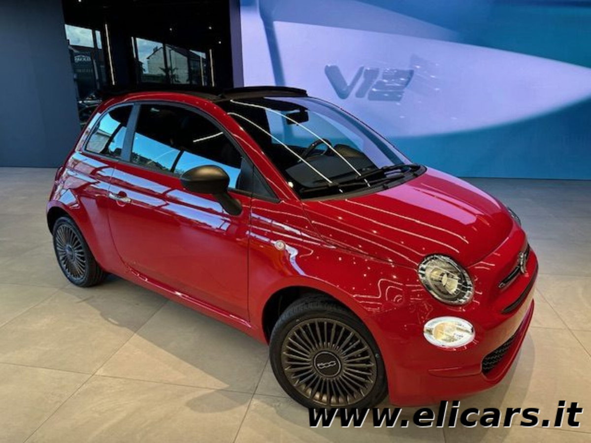 Fiat 500C Cabrio 1.0 Hybrid Lounge (3)