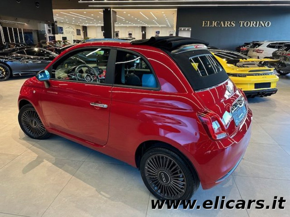 Fiat 500C Cabrio 1.0 Hybrid Lounge (4)