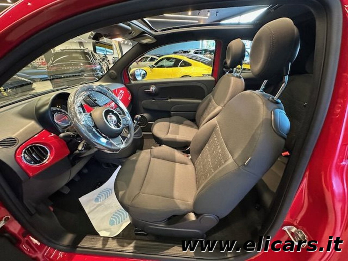 Fiat 500C Cabrio 1.0 Hybrid Lounge (7)