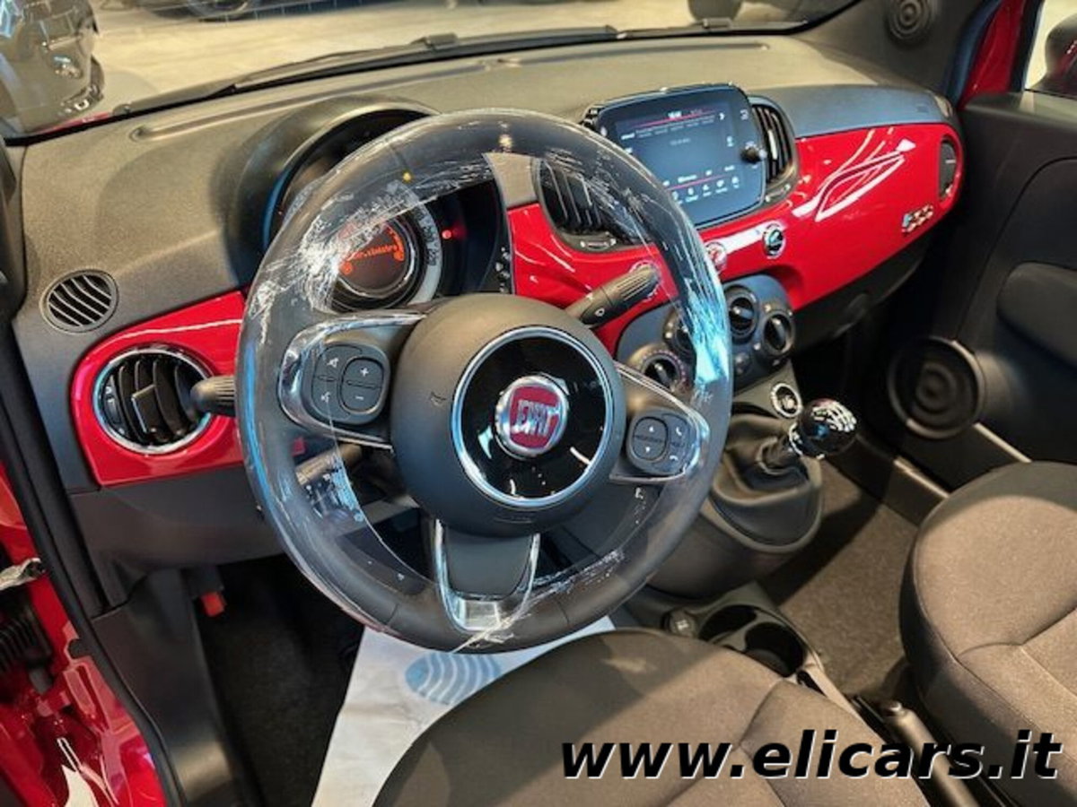 Fiat 500C Cabrio 1.0 Hybrid Lounge (8)