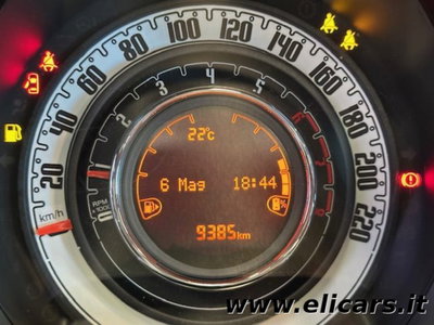 Fiat 500C Cabrio 1.0 Hybrid Lounge (9)