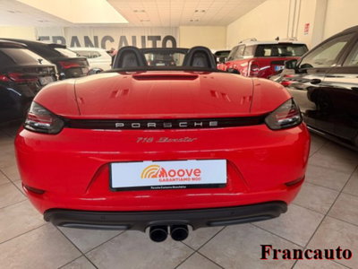 Porsche 718 Boxster  Boxster 2.0 300cv (4)