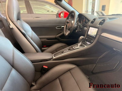 Porsche 718 Boxster  Boxster 2.0 300cv (8)