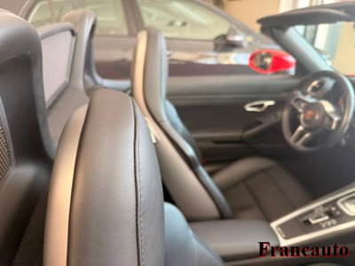 Porsche 718 Boxster  Boxster 2.0 300cv (9)