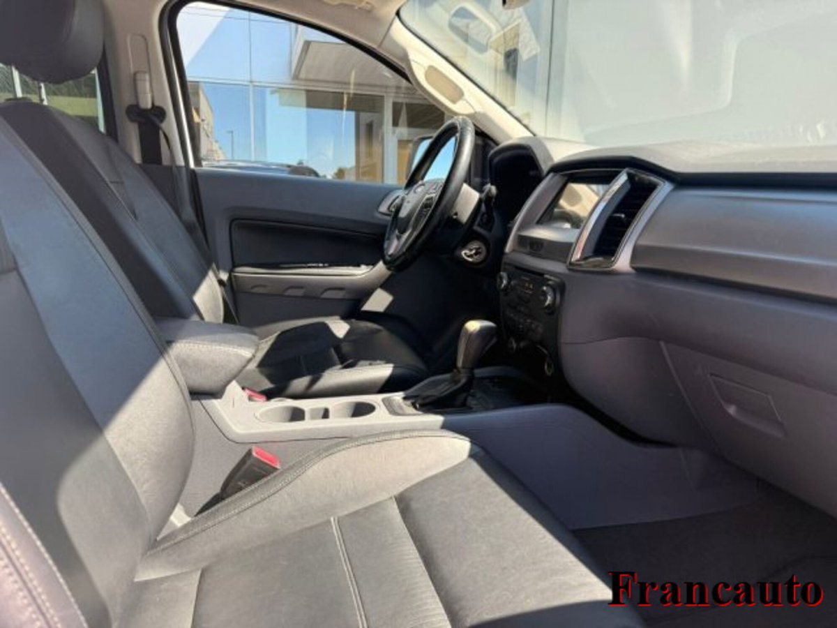 Ford Ranger Pick-up Ranger 2.2 TDCi aut. DC Limited 5pt. (6)