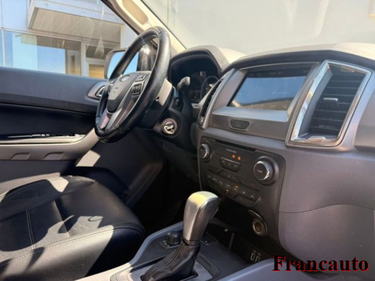 Ford Ranger Pick-up Ranger 2.2 TDCi aut. DC Limited 5pt. (7)